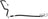 Four Seasons 65516 A/C Refrigerant Discharge Hose