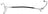 Four Seasons 65534 A/C Refrigerant Discharge Hose