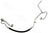 Four Seasons 65535 A/C Refrigerant Discharge Hose