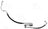 Four Seasons 65545 A/C Refrigerant Discharge / Suction Hose Assembly