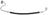 Four Seasons 65555 A/C Refrigerant Discharge Hose