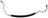 Four Seasons 65558 A/C Refrigerant Suction Hose