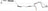 Four Seasons 65560 A/C Suction and Liquid Line Hose Assembly