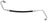 Four Seasons 65562 A/C Refrigerant Discharge Hose