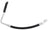 Four Seasons 65563 A/C Refrigerant Suction Hose