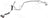 Four Seasons 65568 A/C Suction and Liquid Line Hose Assembly
