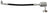 Four Seasons 65574 A/C Refrigerant Discharge Hose