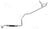 Four Seasons 65578 A/C Refrigerant Liquid Hose
