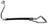 Four Seasons 65589 A/C Refrigerant Discharge Hose
