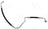 Four Seasons 65596 A/C Refrigerant Discharge Hose