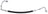 Four Seasons 65599 A/C Refrigerant Discharge Hose