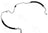 Four Seasons 65603 A/C Refrigerant Suction Hose