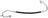 Four Seasons 65614 A/C Refrigerant Discharge Hose