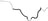 Four Seasons 65633 A/C Refrigerant Liquid Hose