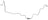 Four Seasons 65640 A/C Refrigerant Liquid Hose