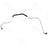 Four Seasons 65649 A/C Refrigerant Liquid Hose
