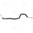 Four Seasons 65651 A/C Refrigerant Liquid Hose