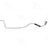 Four Seasons 65655 A/C Refrigerant Liquid Hose