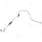Four Seasons 65662 A/C Refrigerant Liquid Hose
