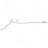 Four Seasons 65670 A/C Refrigerant Liquid Hose