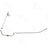 Four Seasons 65683 A/C Refrigerant Liquid Hose