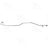 Four Seasons 65692 A/C Refrigerant Liquid Hose