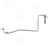 Four Seasons 65703 A/C Refrigerant Liquid Hose