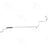 Four Seasons 65707 A/C Refrigerant Liquid Hose