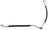 Four Seasons 65726 A/C Refrigerant Discharge / Suction Hose Assembly