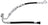 Four Seasons 65729 A/C Refrigerant Discharge / Suction Hose Assembly