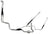 Four Seasons 65730 A/C Suction and Liquid Line Hose Assembly