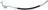 Four Seasons 65743 A/C Refrigerant Suction Hose