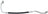 Four Seasons 65746 A/C Refrigerant Discharge Hose