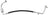 Four Seasons 65752 A/C Refrigerant Discharge Hose