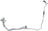 Four Seasons 65765 A/C Suction and Liquid Line Hose Assembly