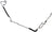 Four Seasons 65774 A/C Refrigerant Suction Hose