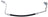Four Seasons 65784 A/C Refrigerant Discharge Hose