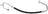 Four Seasons 65787 A/C Refrigerant Discharge Hose