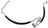 Four Seasons 65791 A/C Refrigerant Discharge / Suction Hose Assembly