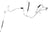 Four Seasons 65802 A/C Suction and Liquid Line Hose Assembly