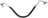 Four Seasons 65805 A/C Refrigerant Suction Hose