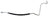Four Seasons 65806 A/C Refrigerant Suction Hose