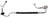 Four Seasons 65827 A/C Refrigerant Suction Hose