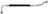 Four Seasons 65829 A/C Refrigerant Suction Hose