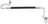 Four Seasons 65831 A/C Refrigerant Discharge Hose