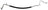 Four Seasons 65846 A/C Refrigerant Suction Hose