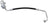Four Seasons 65851 A/C Refrigerant Discharge Hose