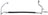 Four Seasons 65860 A/C Refrigerant Discharge Hose