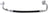 Four Seasons 65872 A/C Refrigerant Discharge Hose