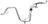 Four Seasons 65876 A/C Suction and Liquid Line Hose Assembly